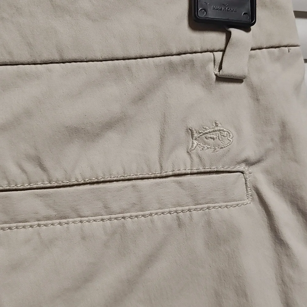 Southern Tide Performance Shorts 4